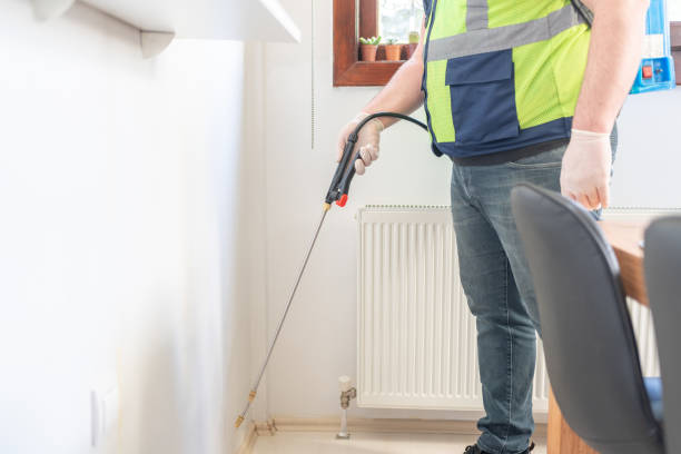Best Best Pest Control Companies  in Pomona Park, FL